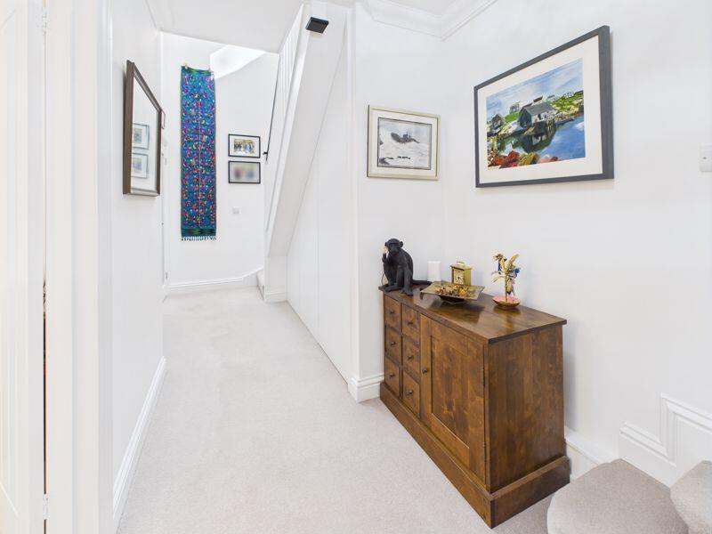 ENTRANCE HALLWAY