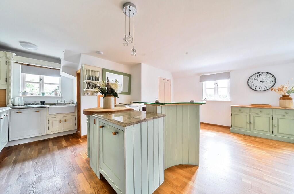 Annexe kitchen