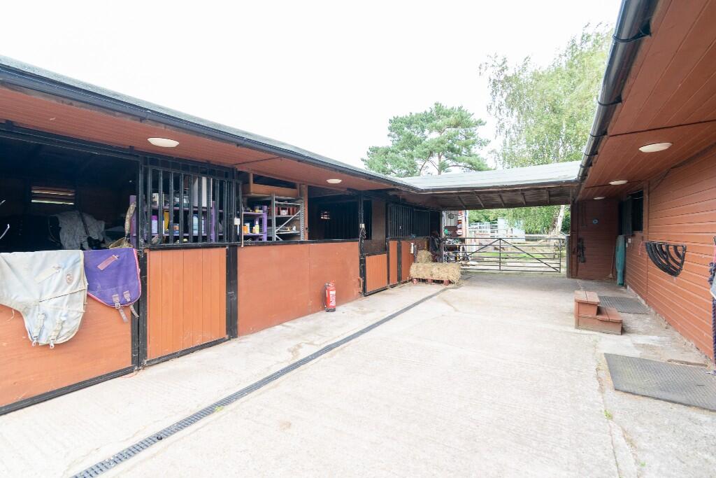 Stables 