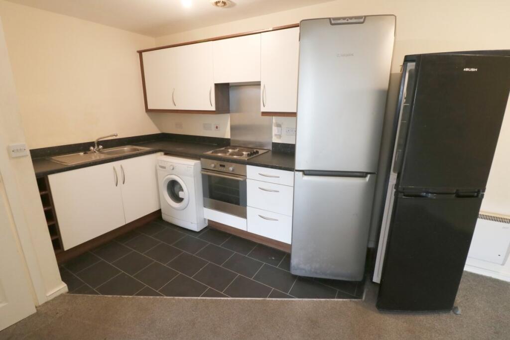 Lounge/Kitchen