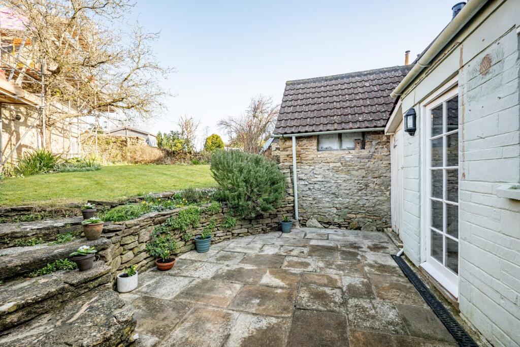 Quoin Cottage Harts Lane Biddestone Chippenham - B