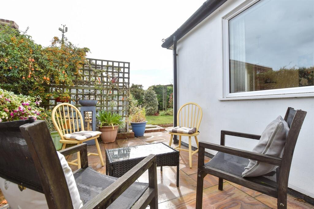 Patio / Decking