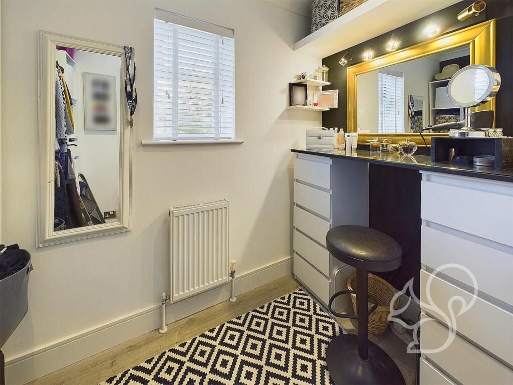Dressing Room