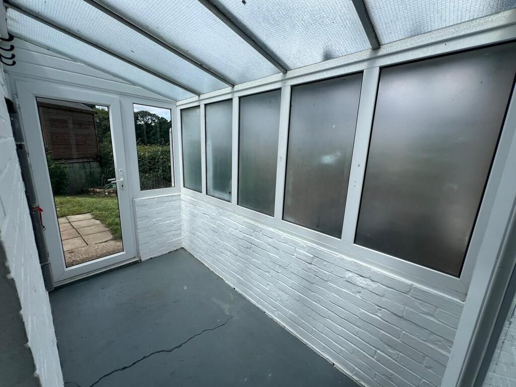 Conservatory