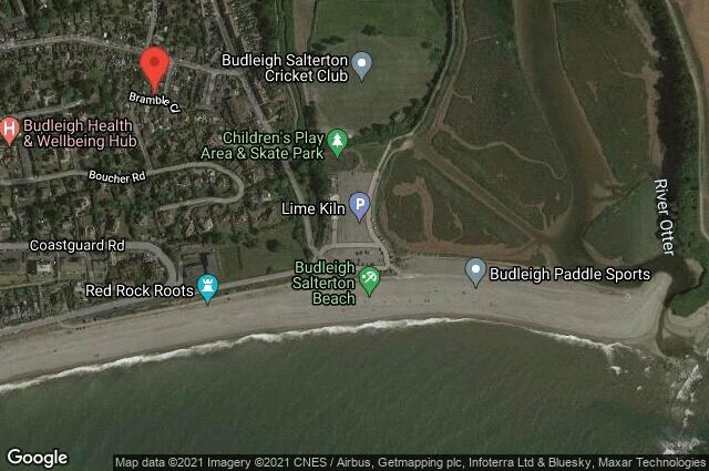 Google Maps Image
