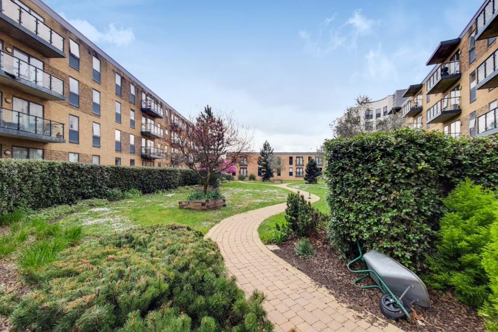 Communal Gardens