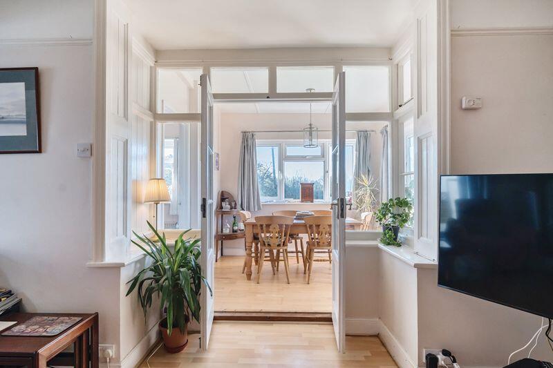 Doors to Reception Rm