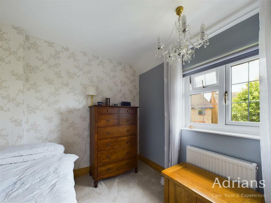 BEDROOM FOUR