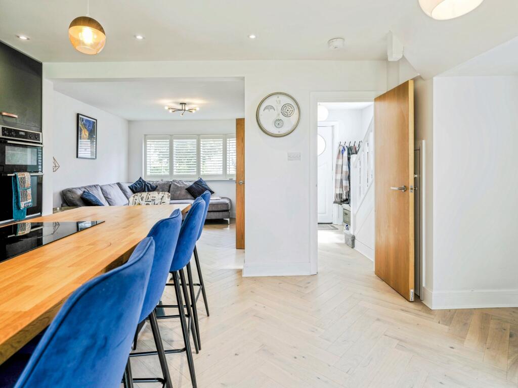 Open Plan Living