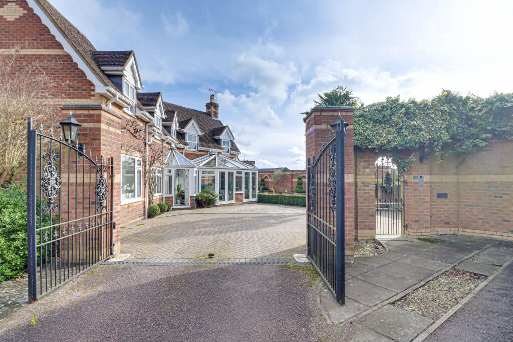 Entrance