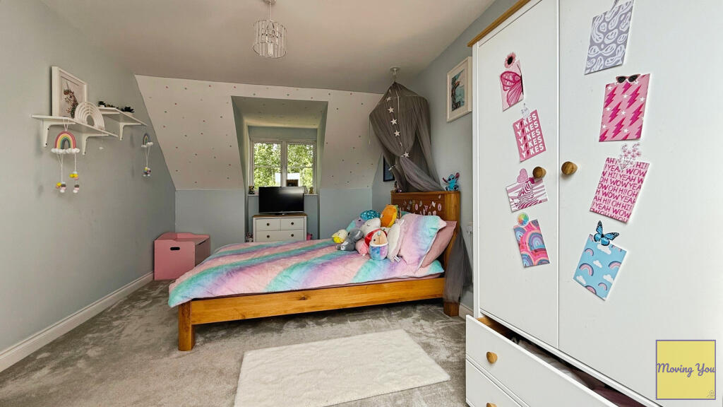 Bedroom three