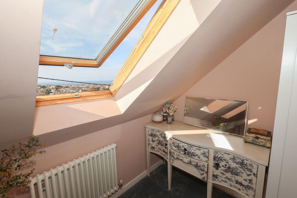 View from Loft Room