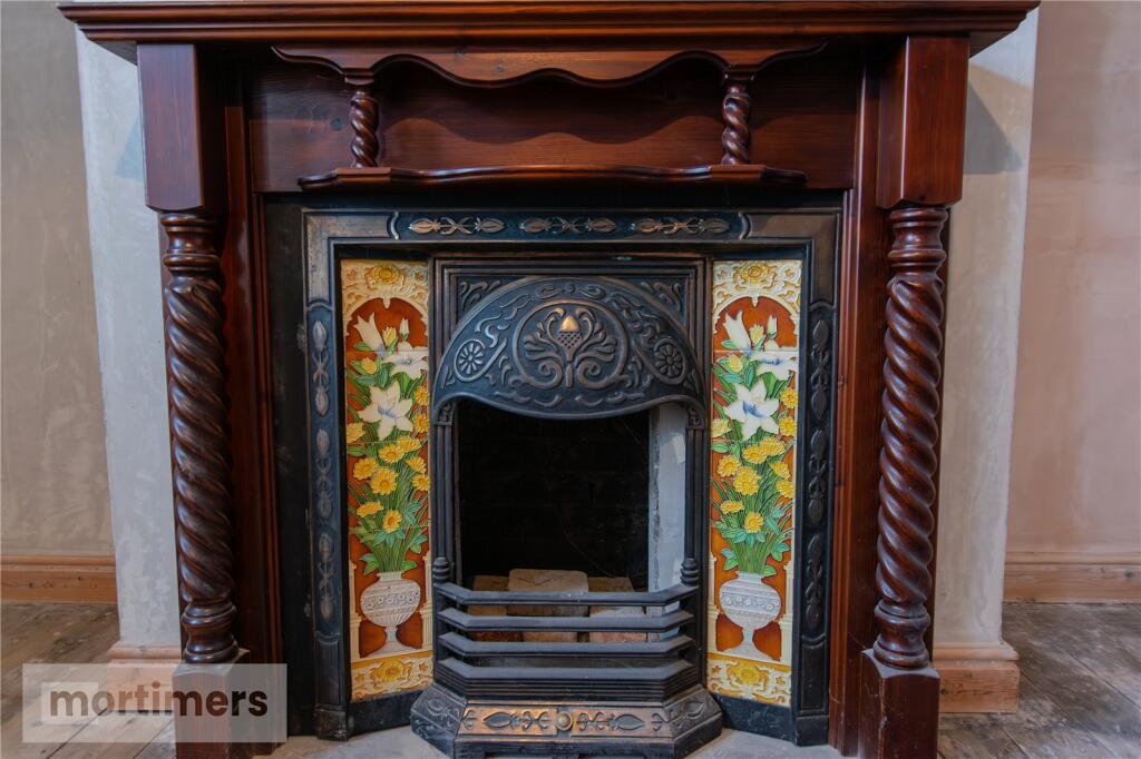 Period Fireplace