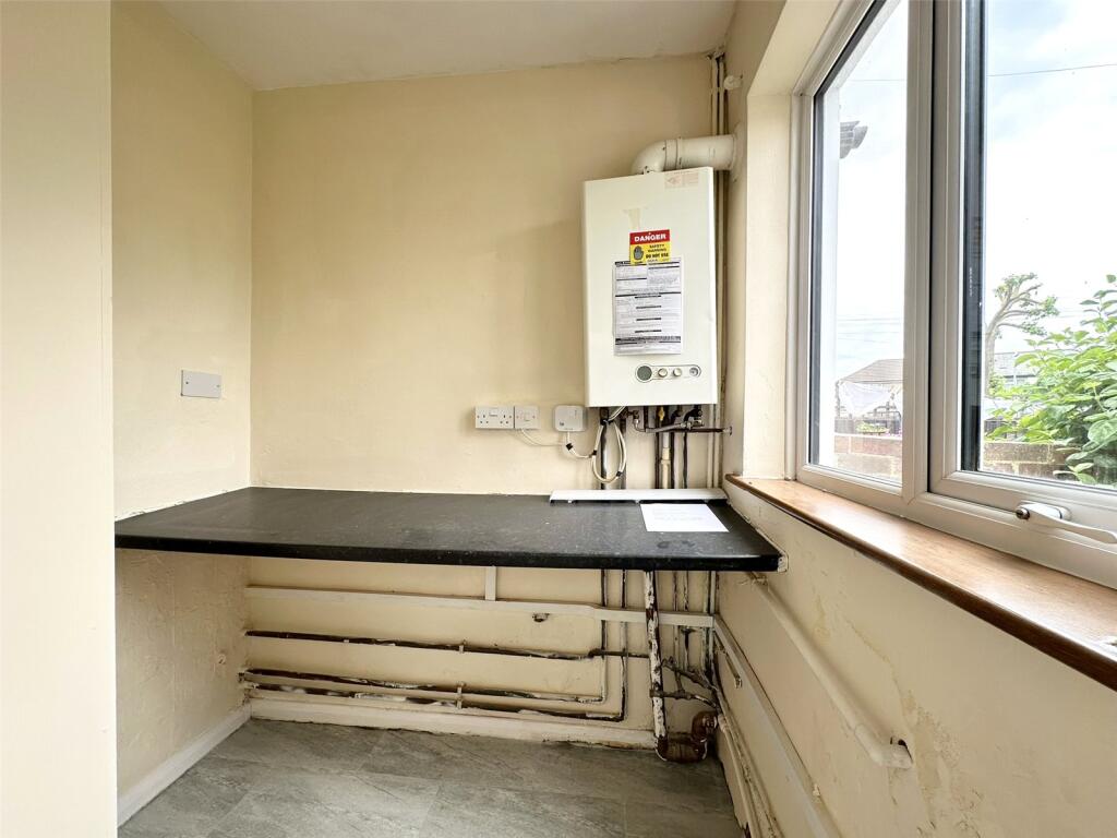 Utility Room