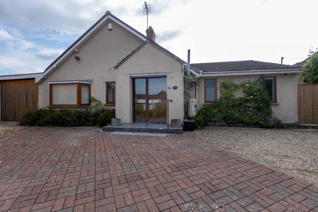 Large Driveway