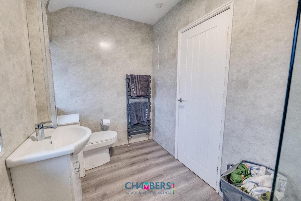 Shower Room