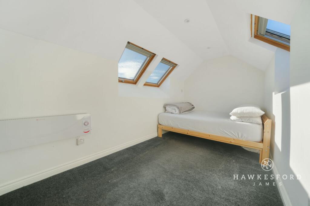 Stangate Drive, Iwade - Loft room 1