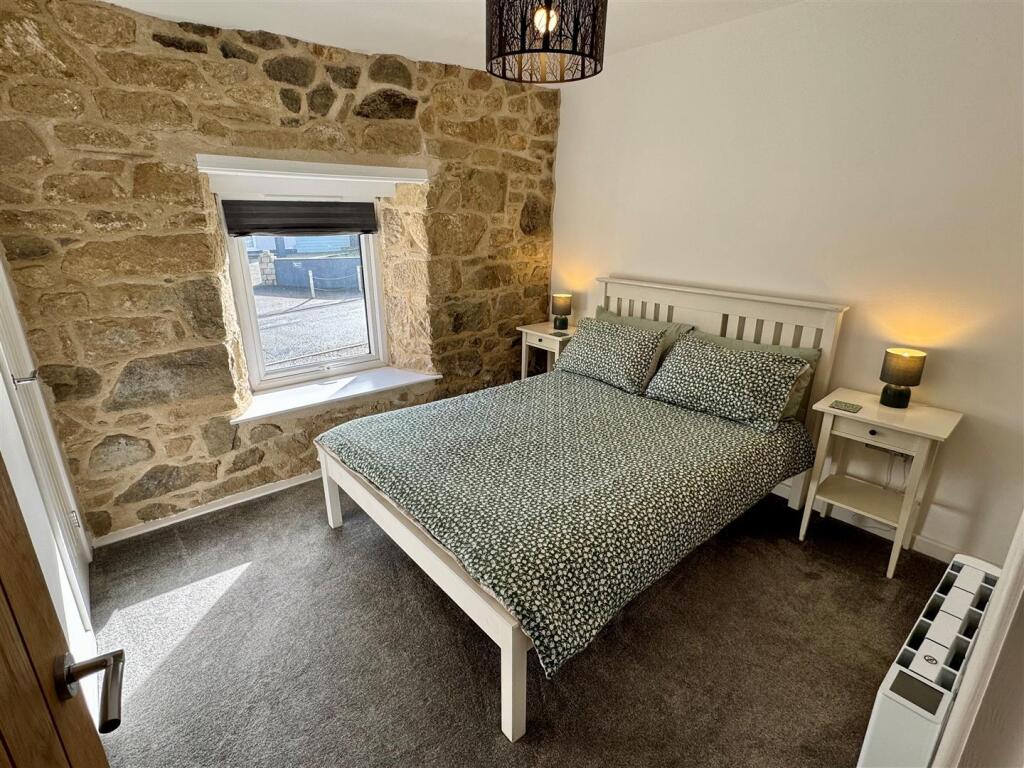 4 Higher Fraddon Bedroom 2