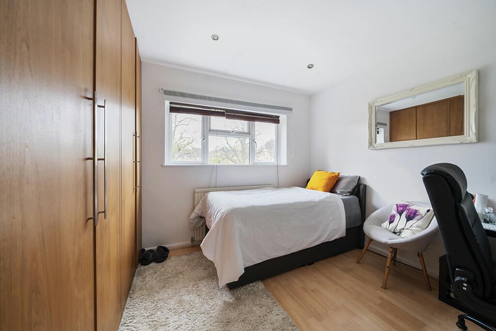 Davidson Frost-Wellings, DFW, Sitwell Grove, Stanm