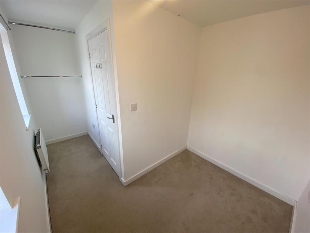 Nursey / study / dressing room