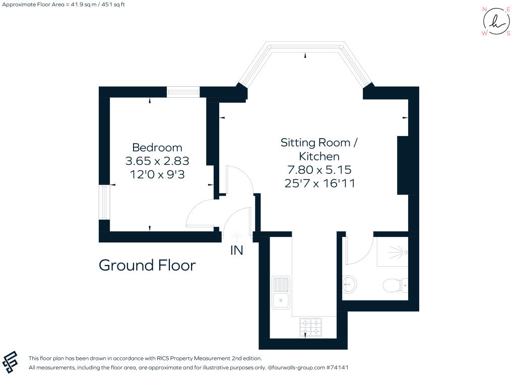 flat B