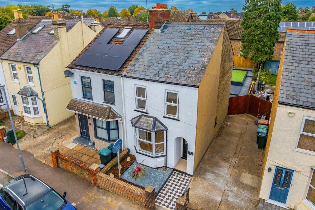 Front Aerial