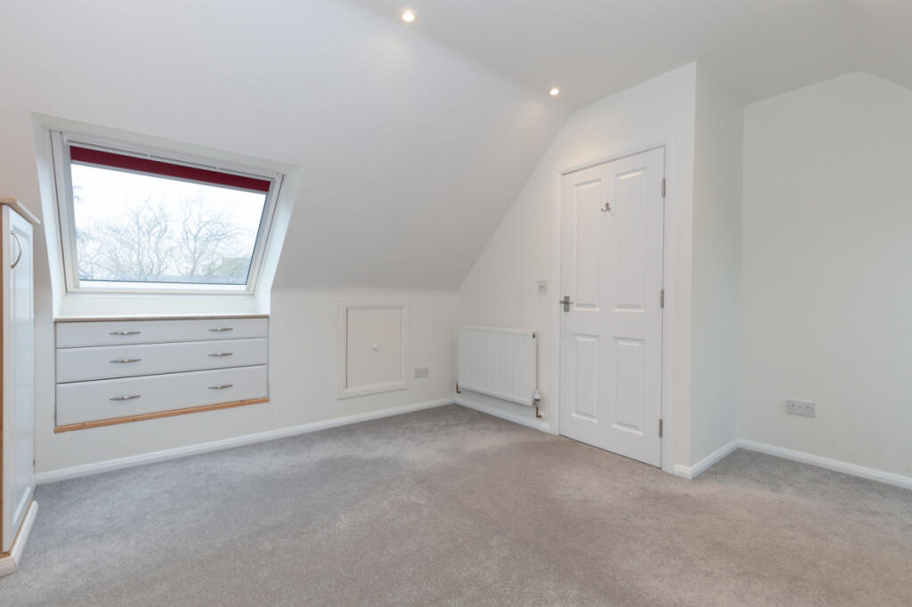Lewin Close