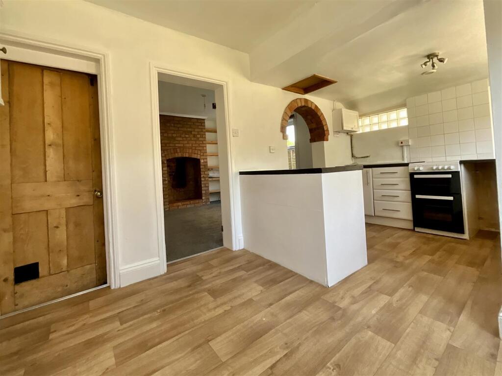 Kitchen-diner