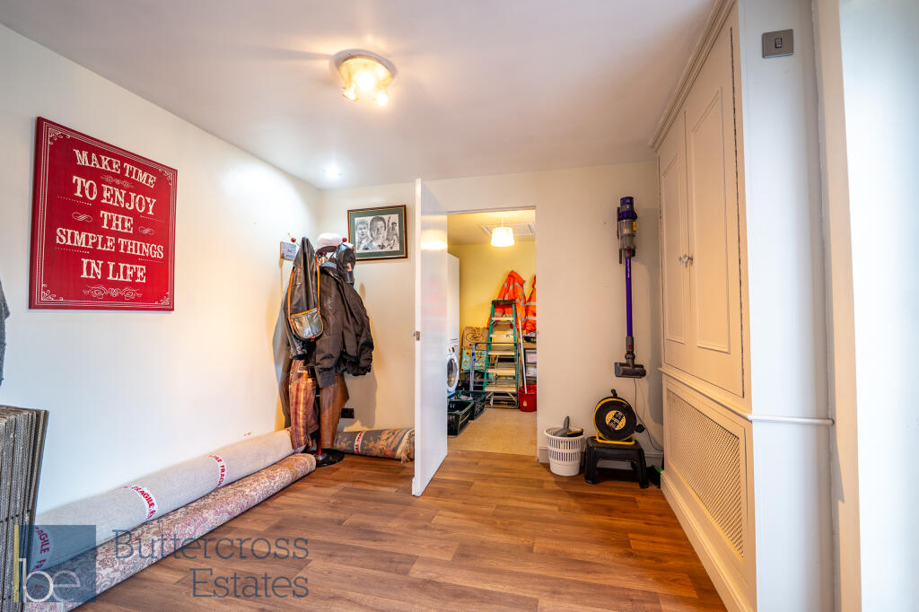Boot Room