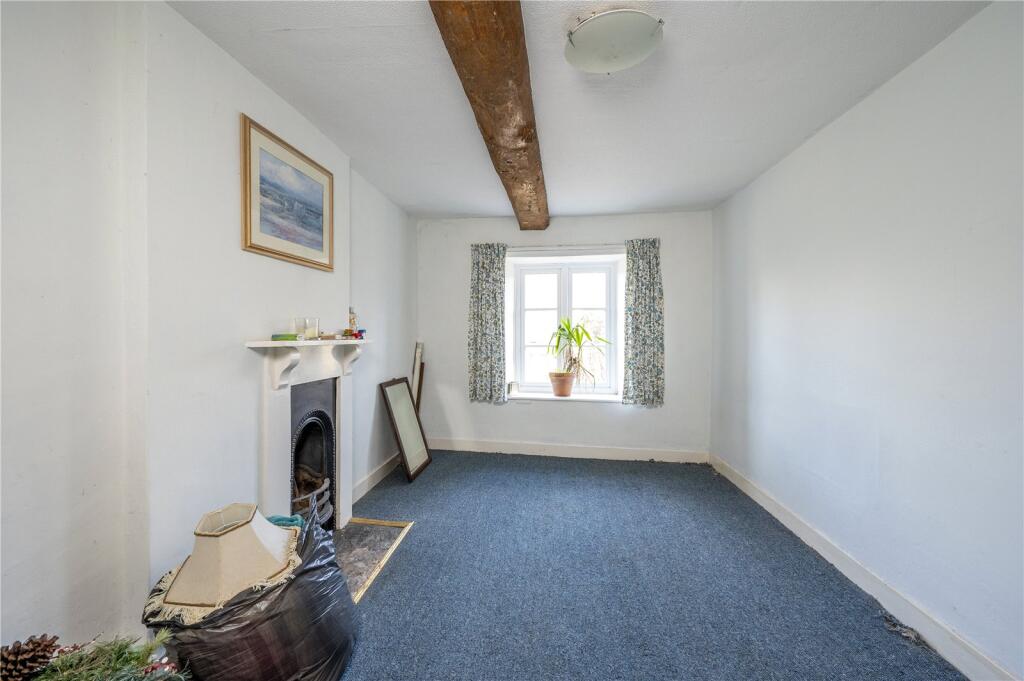 Sparrow Sitting Room