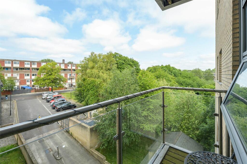 Balcony Views