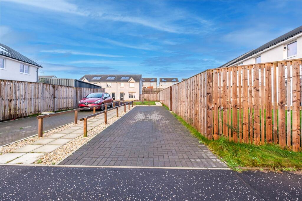 Partridge Crescent, Cambuslang, Glasgow, G72