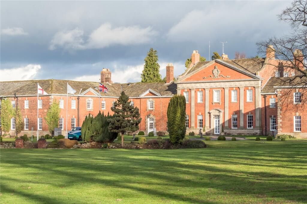 Mottram Hall