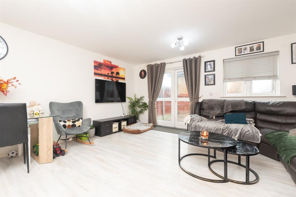 Kitchen /Lounge/Diner