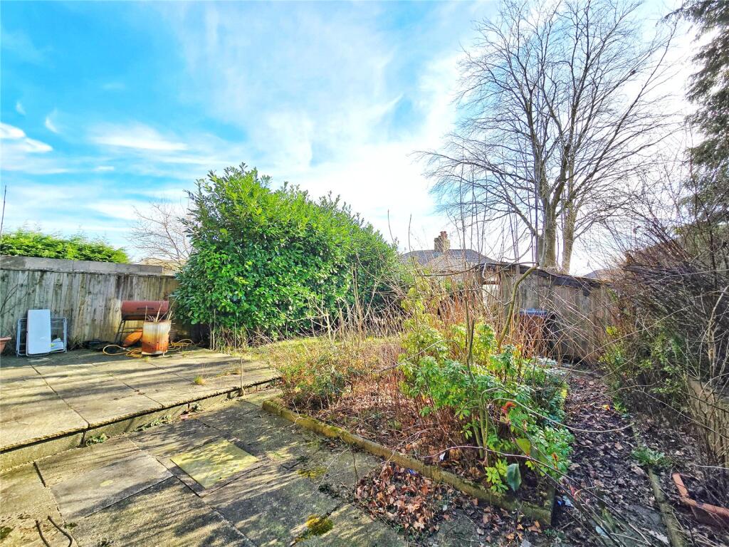 South-Facing Gardens