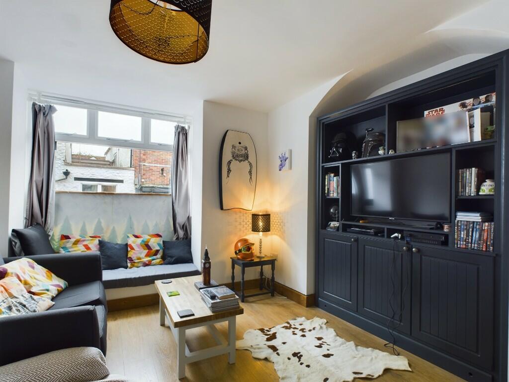 Sitting area
