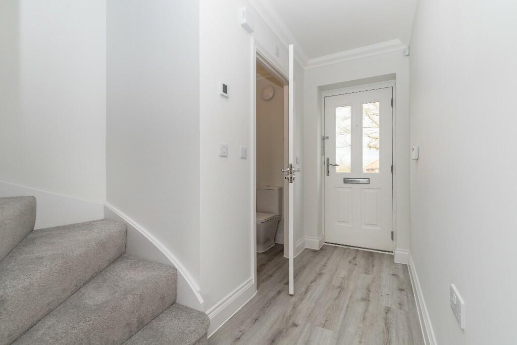 Indicative interior