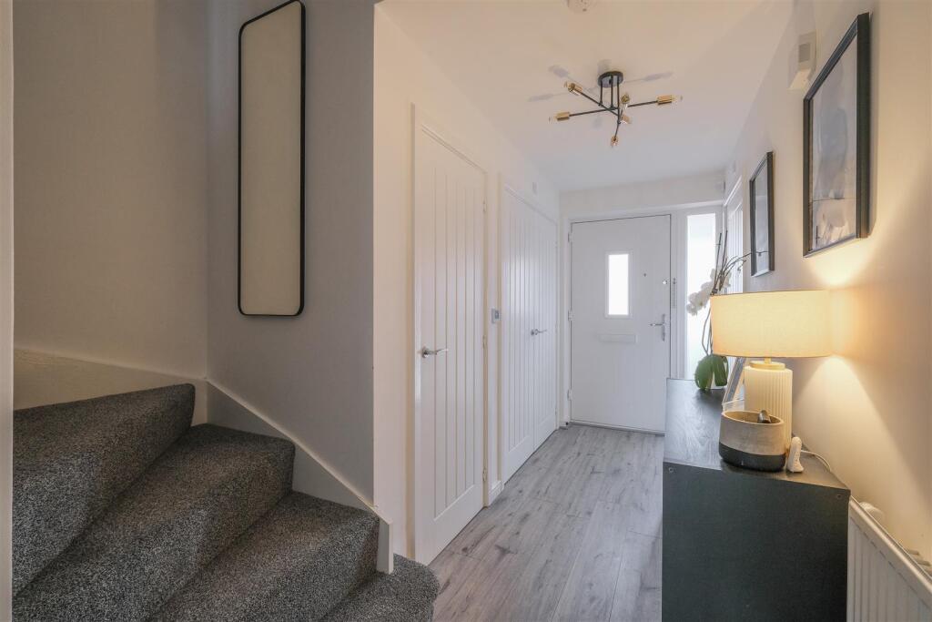 Entrance Hallway
