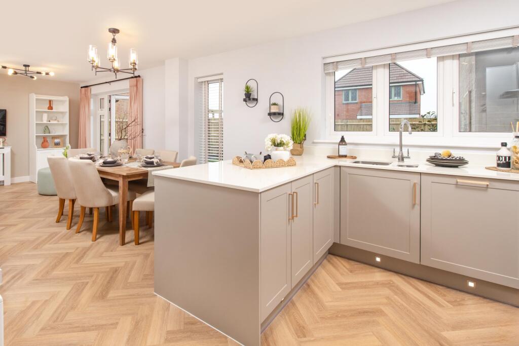 Showhome photography