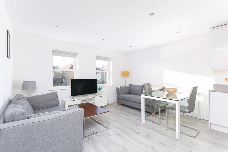 Reception/Dining Area