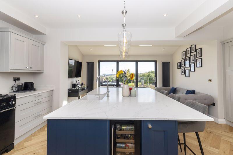 Kitchen / Family Room