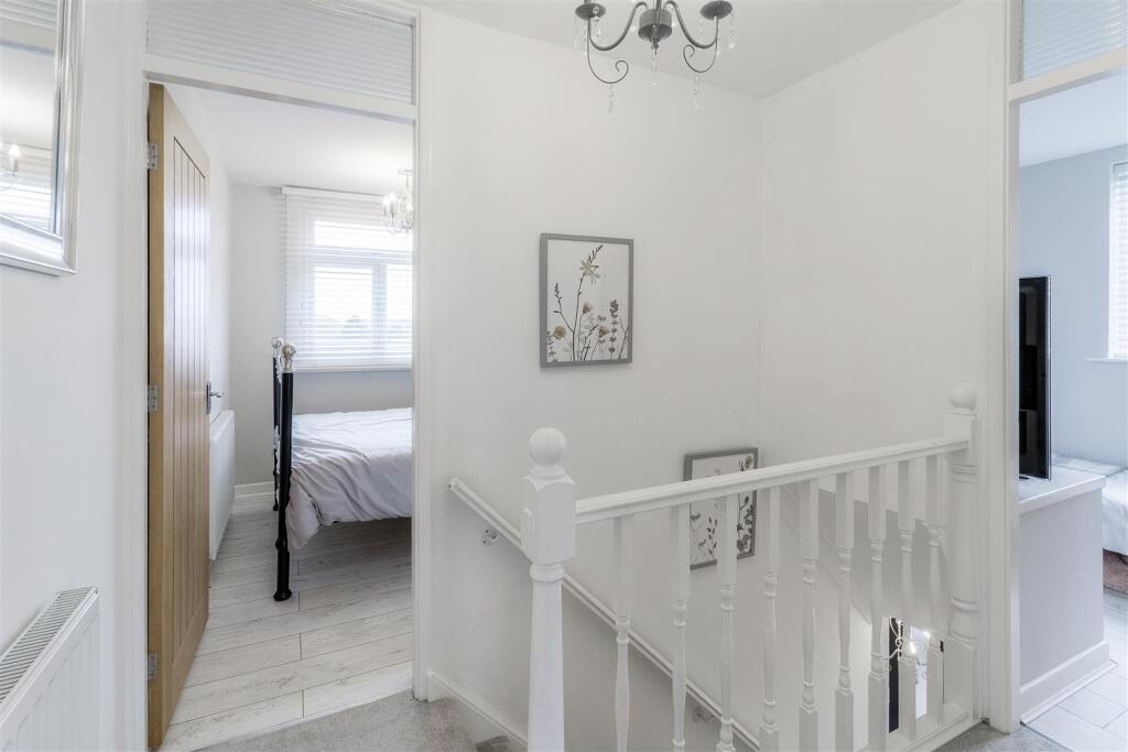 First Floor Landing
