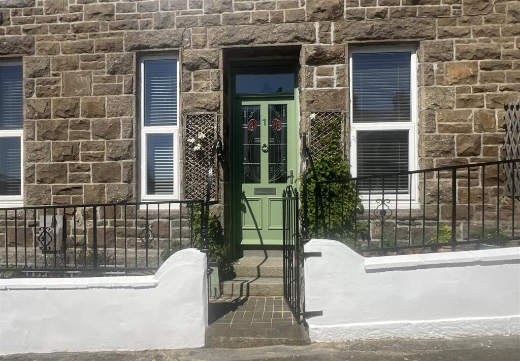 Garden, Elevations &amp; Views