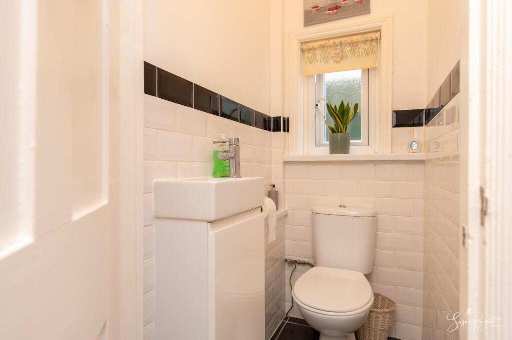Ground Floor Cloakroom