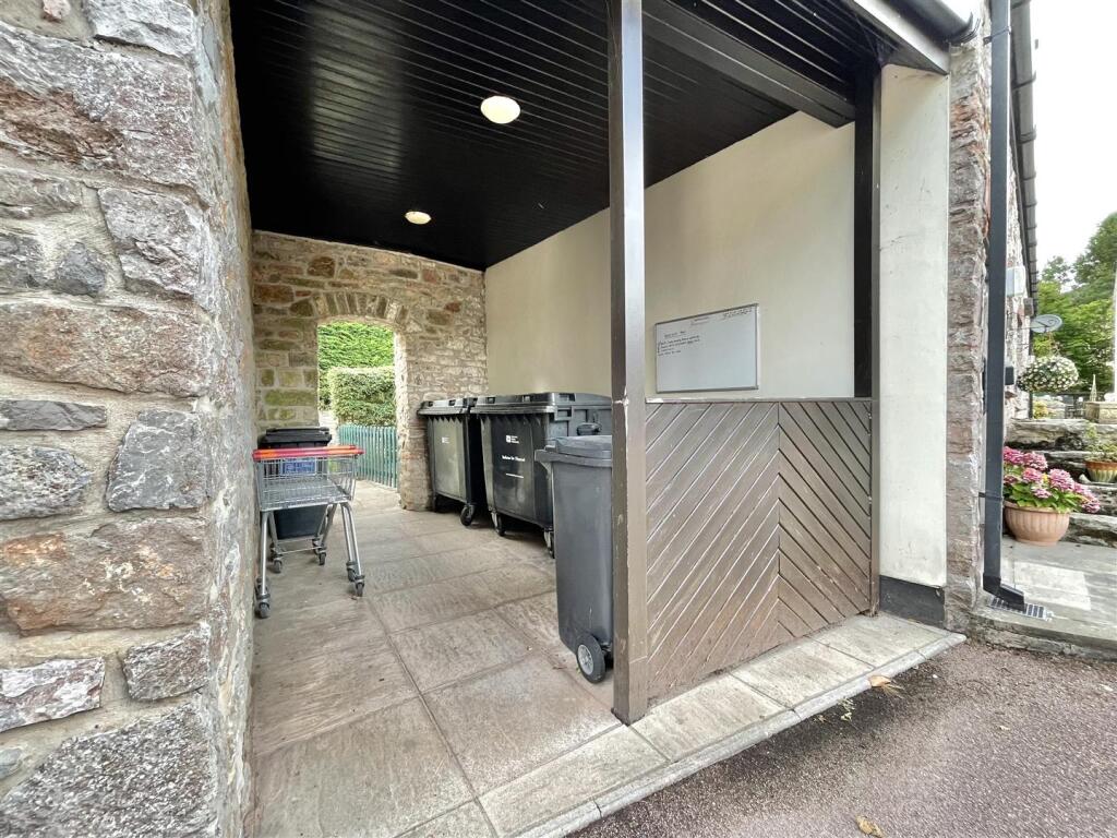 Communal Bins