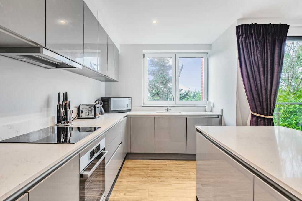Kitchen/Breakfast Room/Lounge