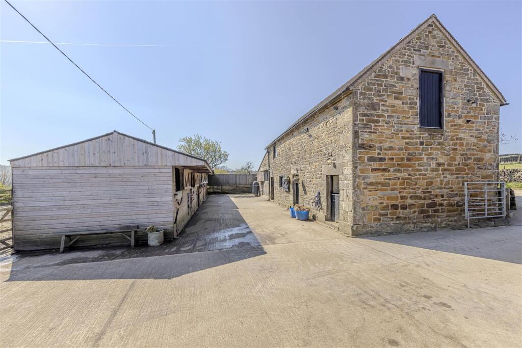Stables