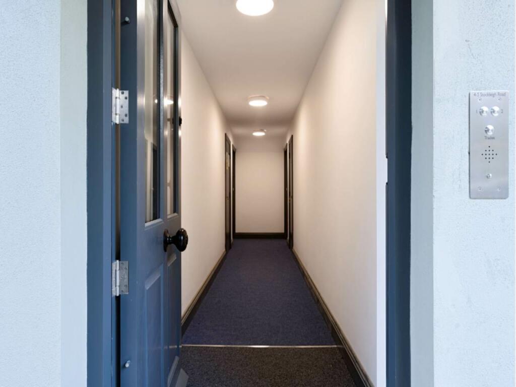 LGF hallway