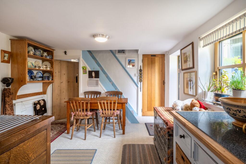 Kitchen / Breakfast Room 