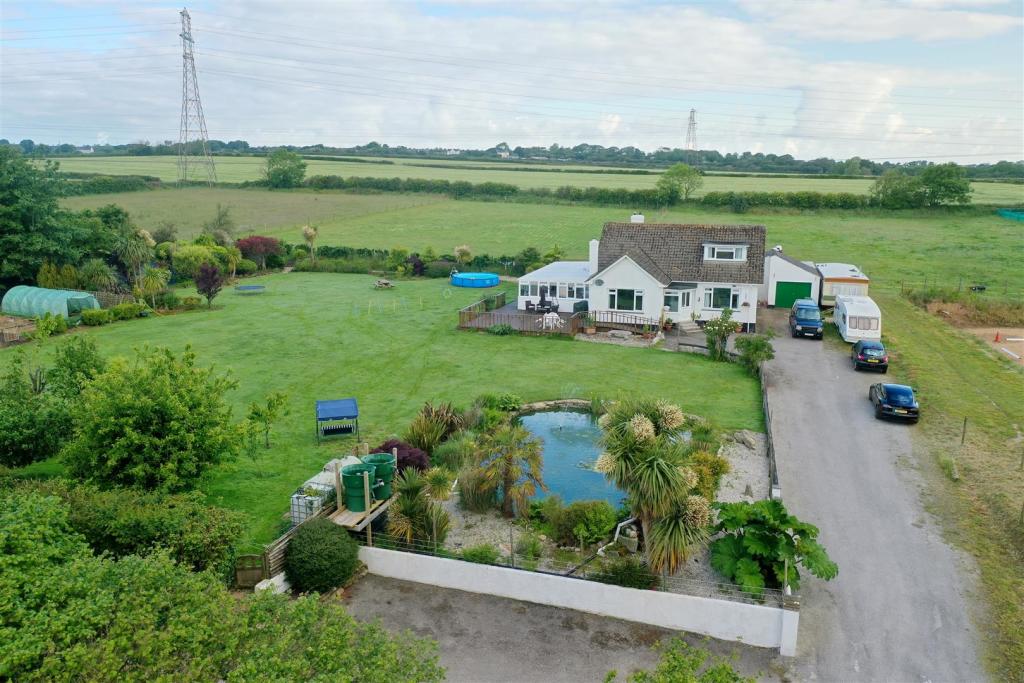 House and Garden